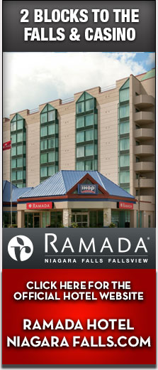 Ramada Hotel Niagara Falls