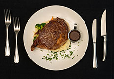 STK Steakhouse - Fallsview Dining