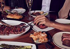 STK Steakhouse - Fallsview Dining