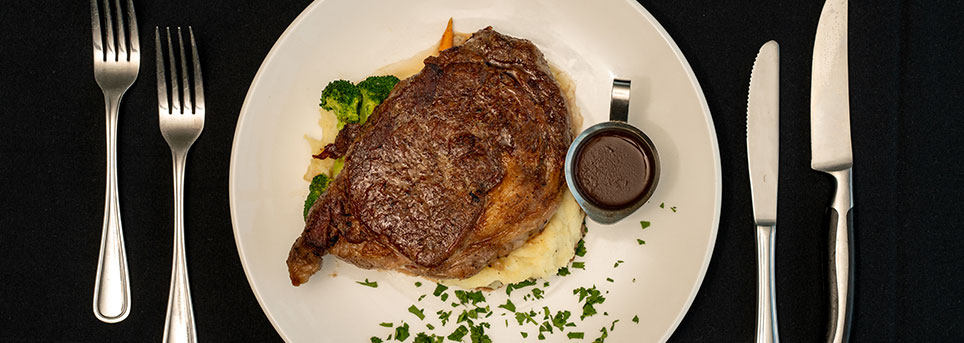 Sky Steakhouse - Fallsview Dining