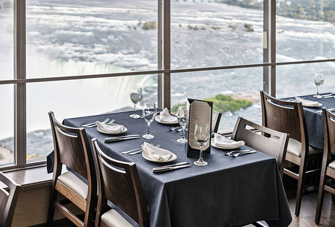 Sky Steakhouse - Fallsview Dining