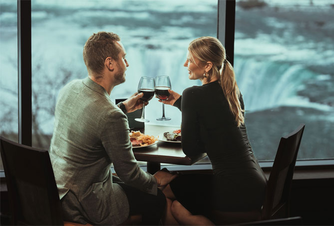 STK Steakhouse - Fallsview Dining